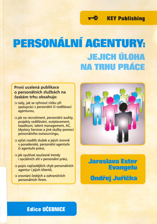 Personální agentury: jejich úloha na trhu práce
