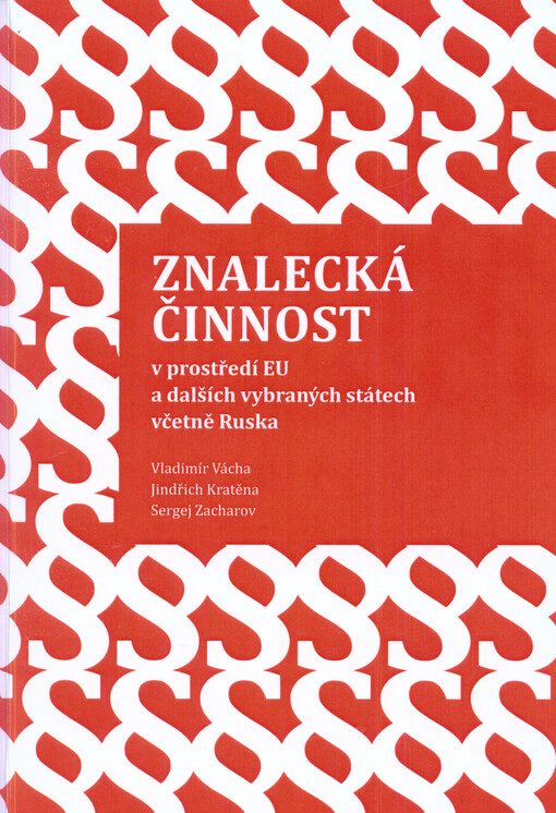 Znalecká činnost