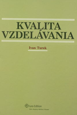 Kvalita vzdelávania