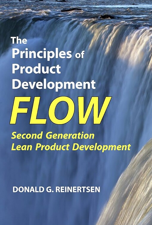 The principles of product development flow :second generation lean product development