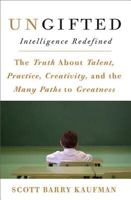 Ungifted :intelligence redefined