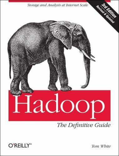 Hadoop :the definitive guide