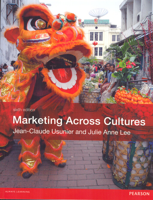 Marketing across cultures