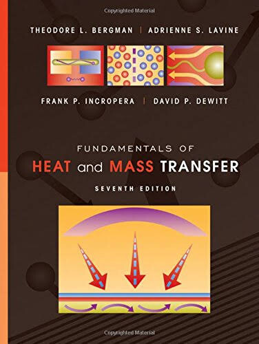 Fundamentals of heat and mass transfer