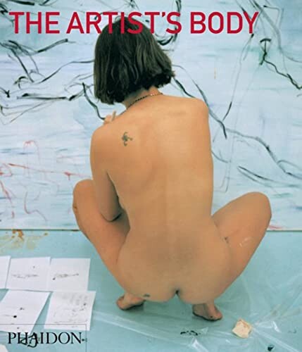 The artist's body