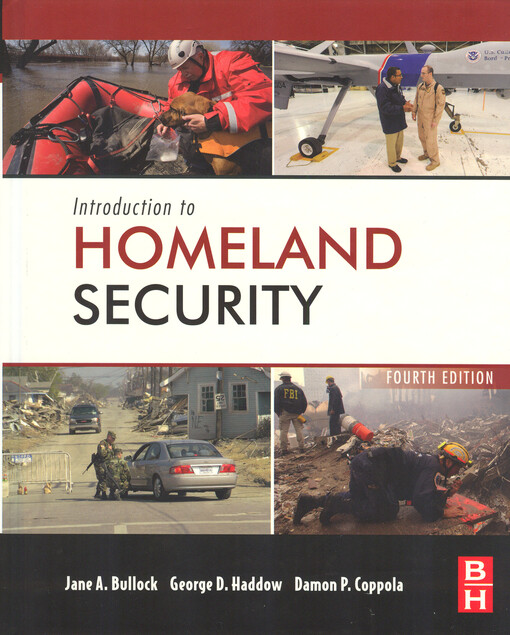 Introduction to homeland security :principles of all-hazards risk management