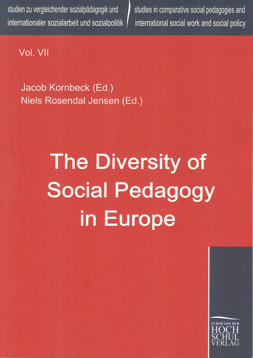 The diversity of social pedagogy in Europe