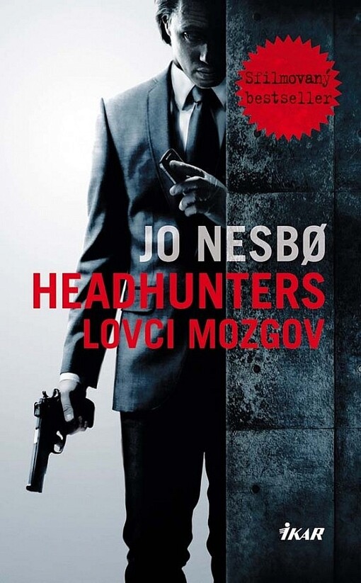 Headhunters - Jo Nesbo 