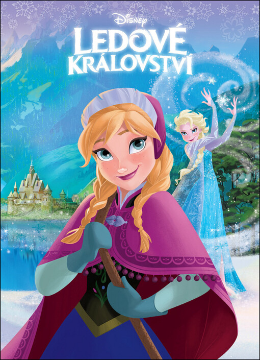 Disney Walt: Ledové království - Filmový příběh