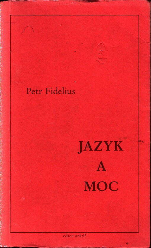 Jazyk a moc.