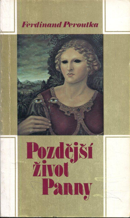 Pozdější život Panny.