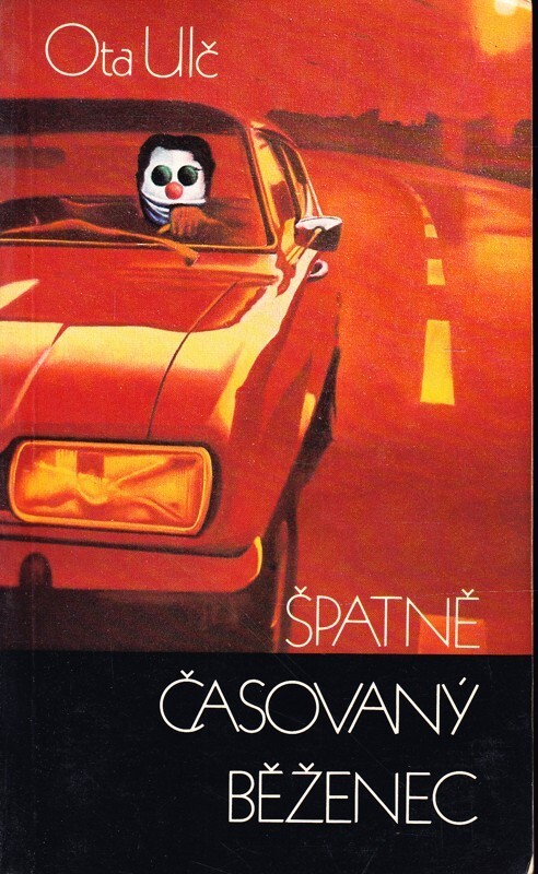 Špatně časovaný běženec.