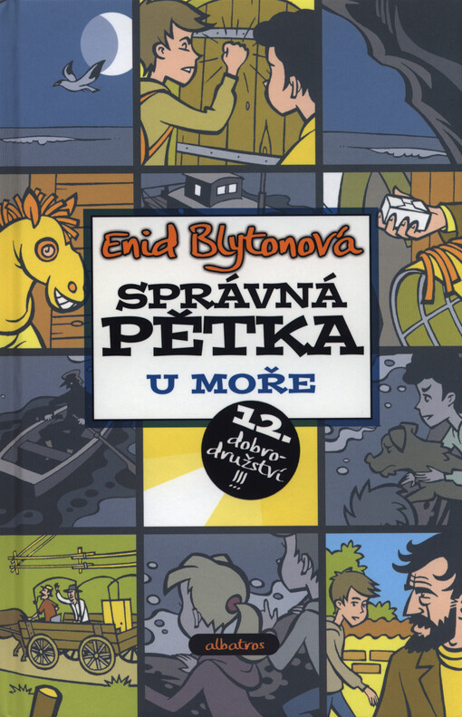 Správná pětka u moře / Pětka u moře