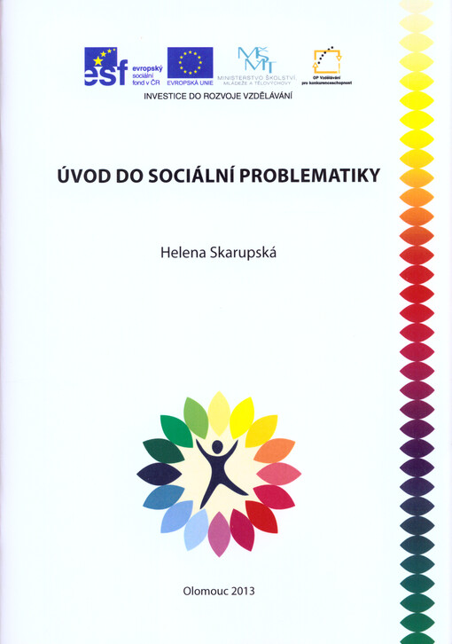 Úvod do sociální problematiky