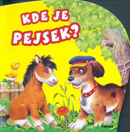 Kde je pejsek?