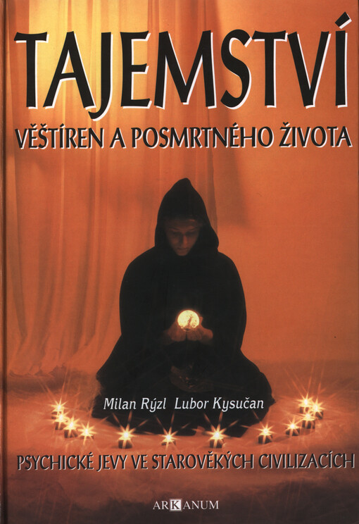 Tajemství věštíren - Philipp Vandenberg