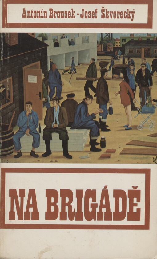 Na brigádě