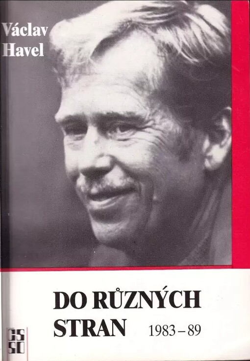 Do různých stran :eseje a články z let 1983-1989