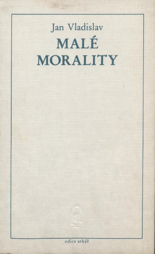 Malé morality