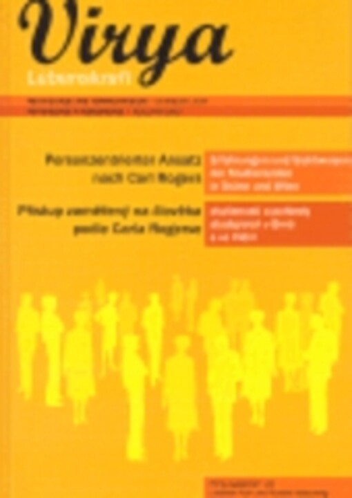 Personzentrierter Ansatz nach Carl Rogers