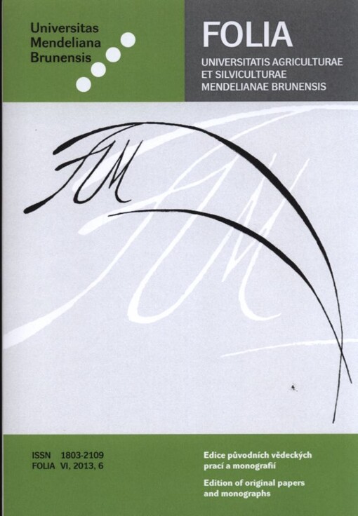 Klimatické a agroklimatické podmínky Žabčic v období 1961-2010 =Climatic and agroclimatic conditions of Žabčice experimental field in the period 1961-2010 : monografie