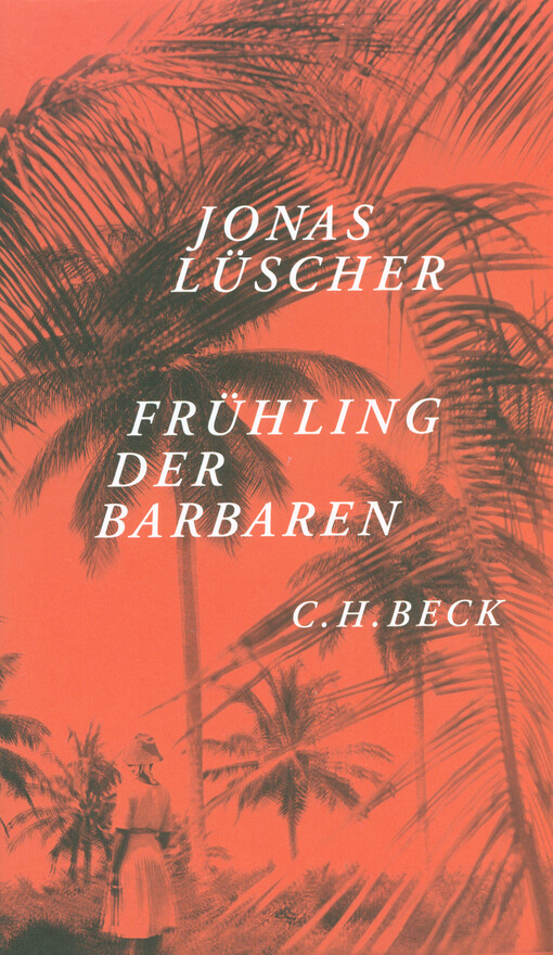 Frühling der Barbaren :Novelle