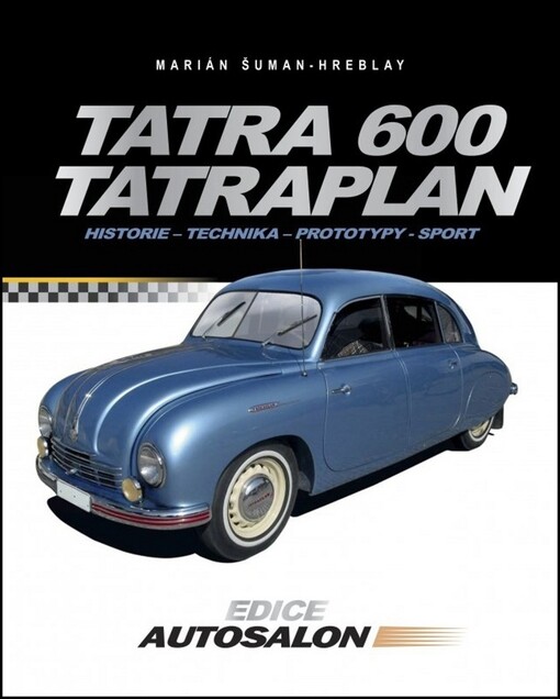 Tatra 600; Tatraplan