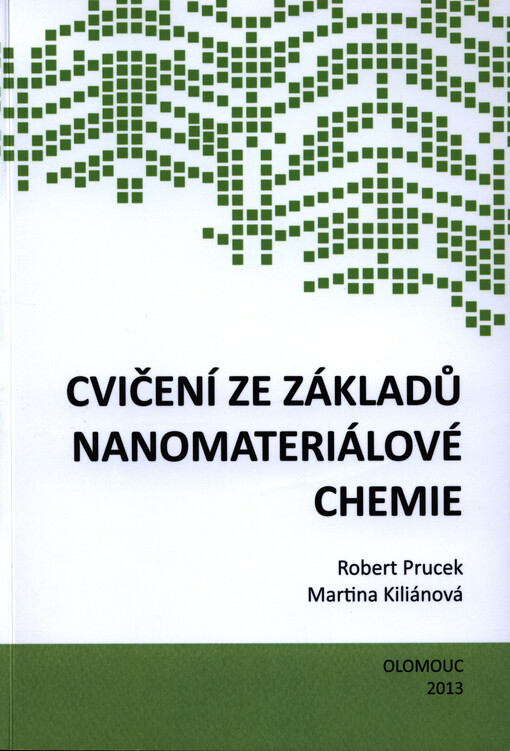 Cvičení ze základů nanomateriálové chemie