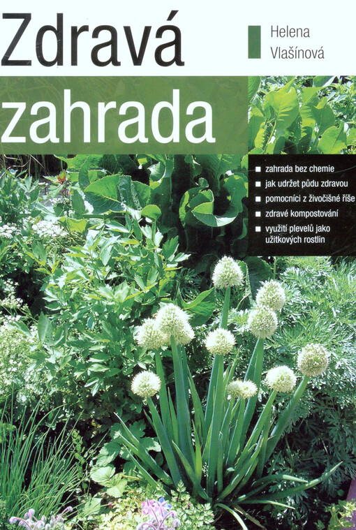 Zdravá zahrada