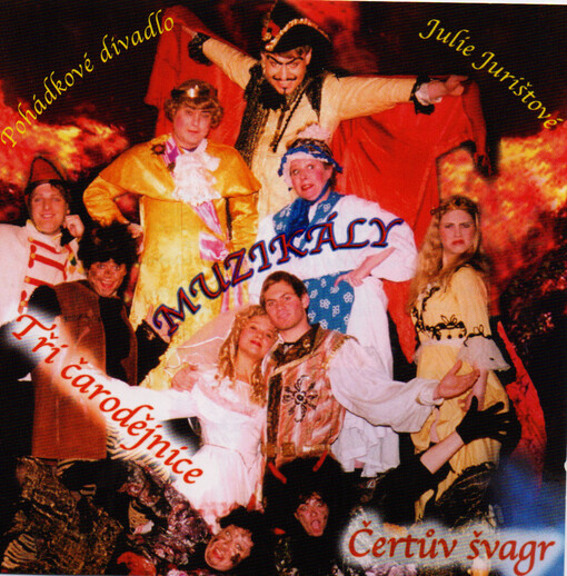 [Tři čarodějnice][Čertův švagr