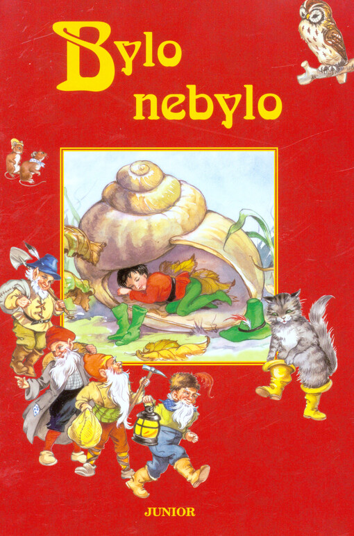 Bylo nebylo