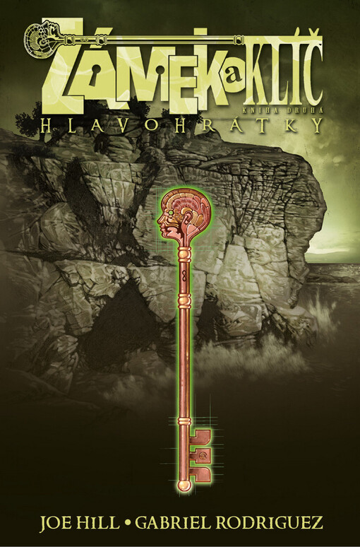 Hlavohrátky, Kniha druhá, Hlavohrátky