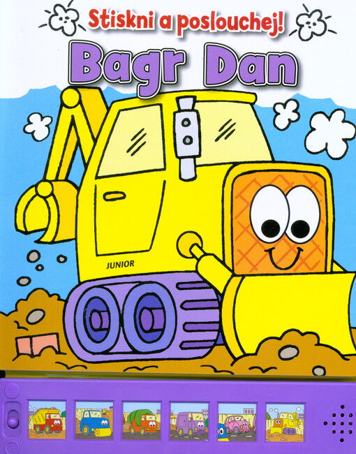 Bagr Dan