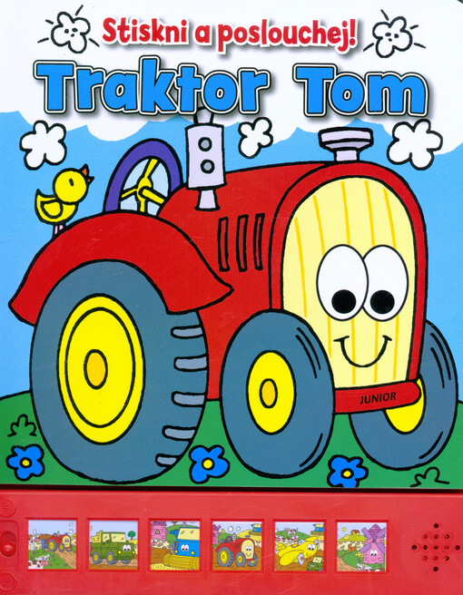 Traktor Tom