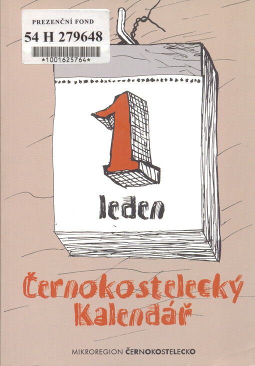 Černokostelecký kalendář věčný