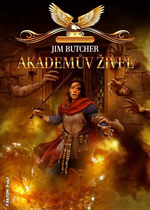Kodex Alera.II.,Akademův živel