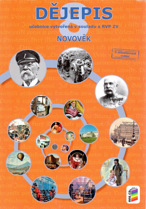 Dějepis :vzdělávací oblast Člověk a společnost.Novověk