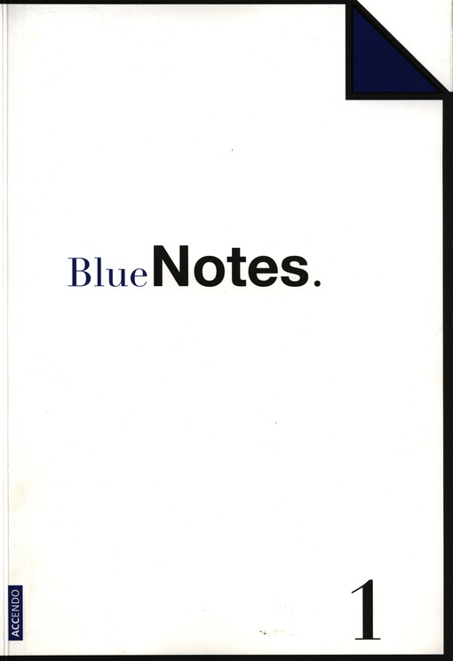 Blue notes