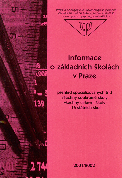 Informace o základních školách v Praze