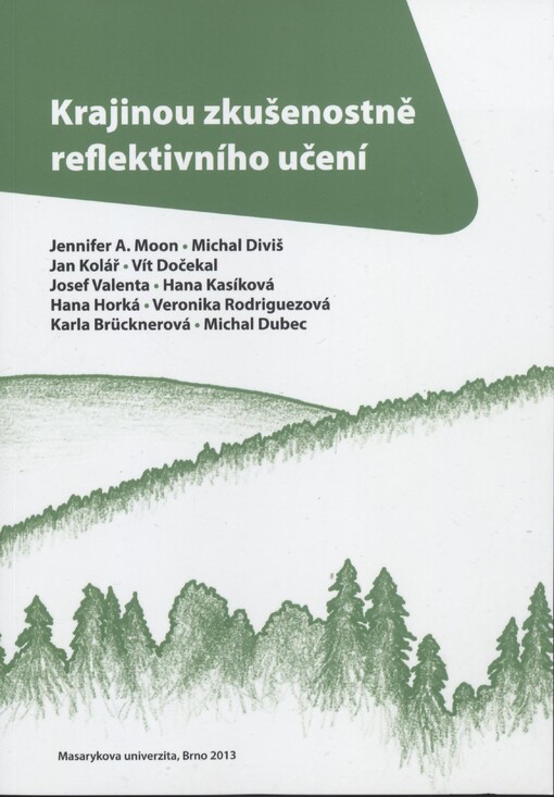 Krajinou zkušenostně reflektivního učení