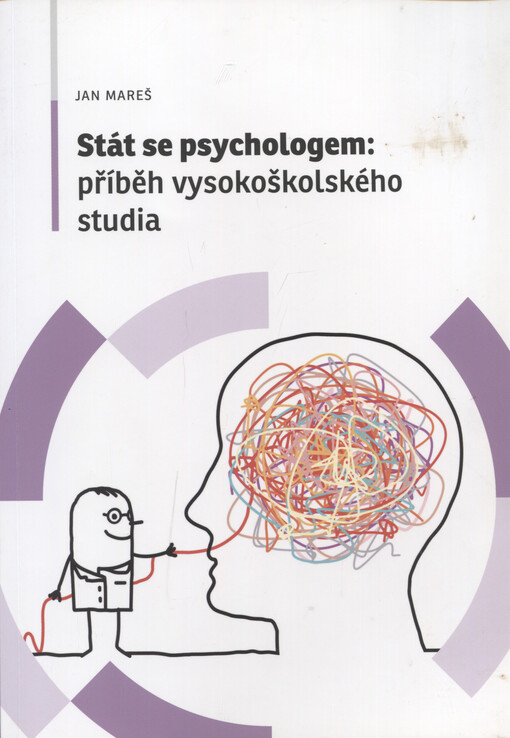 Stát se psychologem : příběh vysokoškolského studia