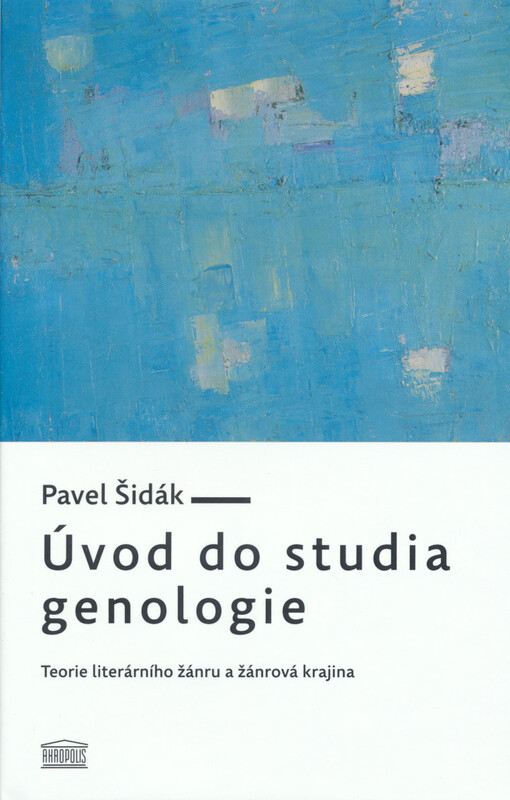 Úvod do studia genologie
