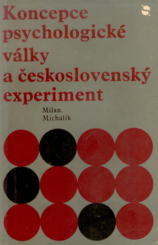 Koncepce psychologické války a československý experiment