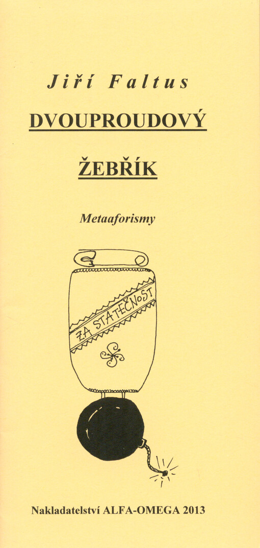 Dvouproudový žebřík; Metaaforismy