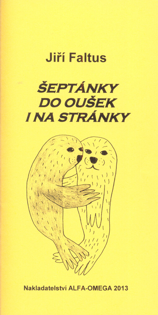 Šeptánky do oušek i na stránky