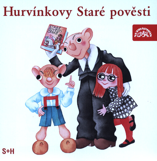 Hurvínkovy Staré pověsti