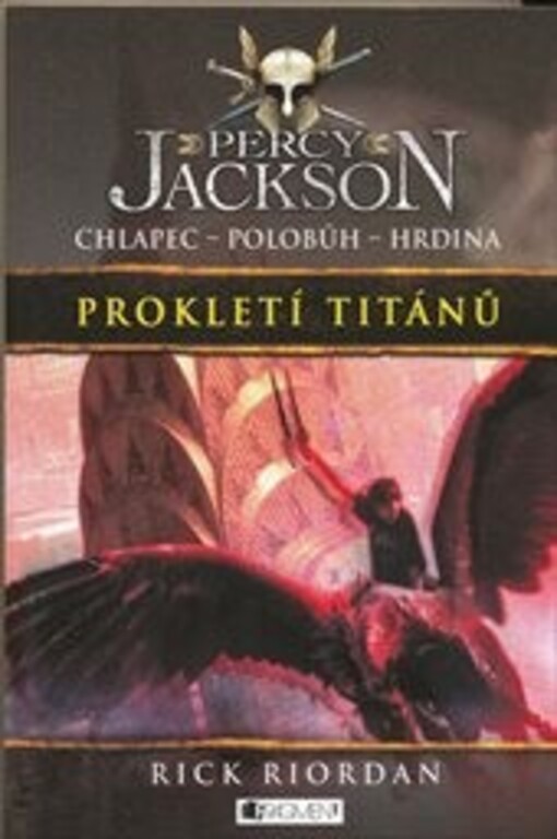 Percy Jackson, 2. vyd.