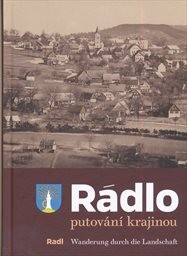 Rádlo putování krajinou