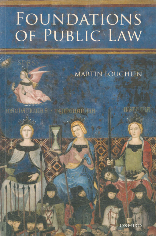 Foundations of public law
