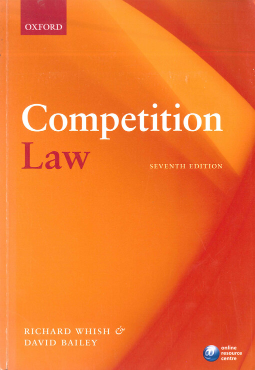 Competetion law